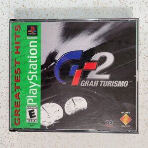 Grand Turismo 2 for PS1 CIB